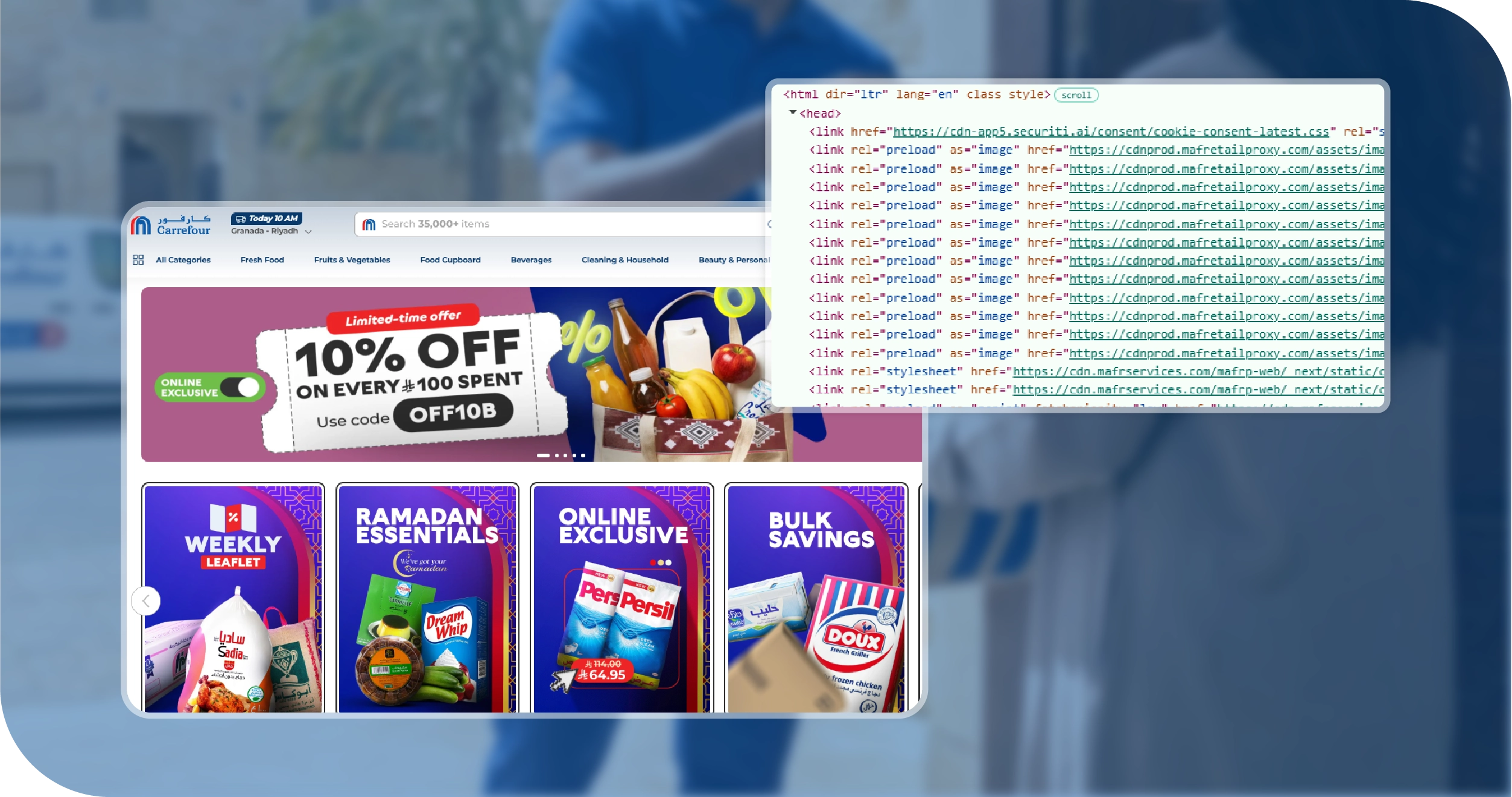 Talabat Egypt Key Challenges